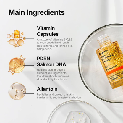 Serum - Genabelle PDRN Vita Toning Ampoule