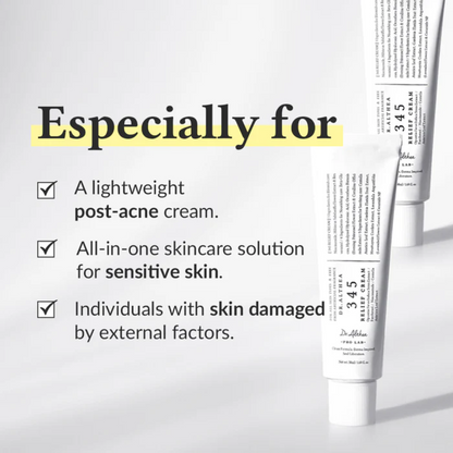 Moisturizer - Dr. Althea 345 Relief Cream