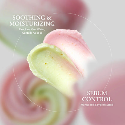Cleansing Balm - April Skin Pink Aloe Pack Cleanser