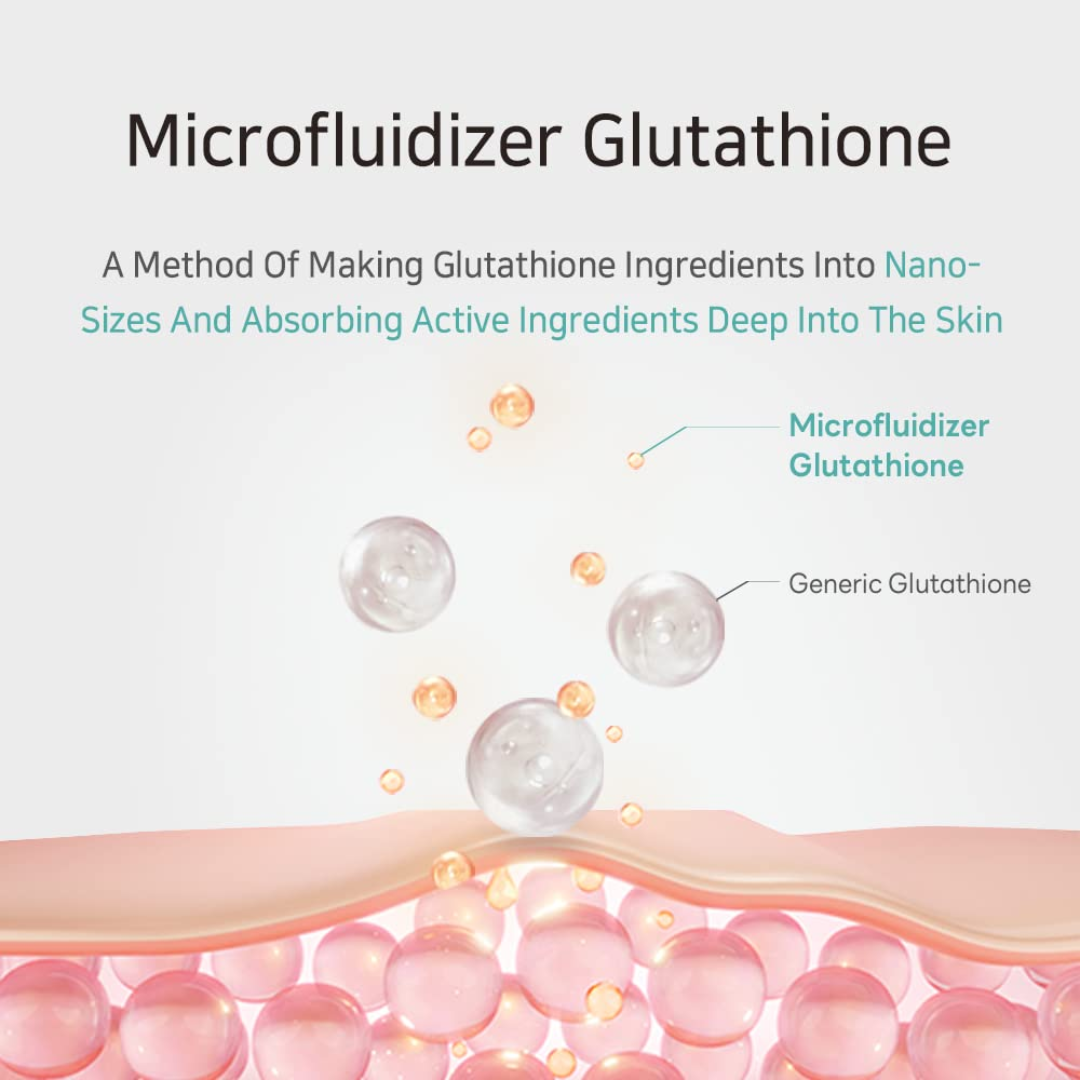 Serum - APLB Glutathione Niacinamide Ampoule Serum