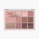 Eye Makeup - Clio Shade & Shadow Palette