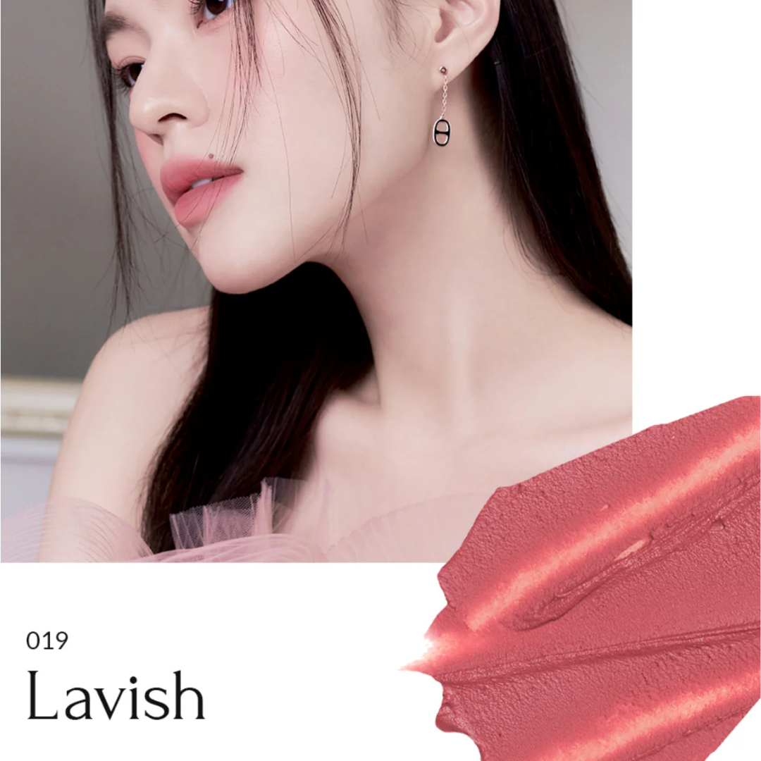 Lip Makeup - Muzigae Mansion Objet Liquid