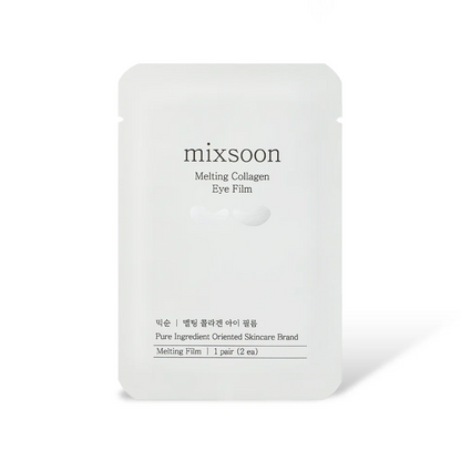 Eye Patch - Mixsoon Melting Collagen Eye Film