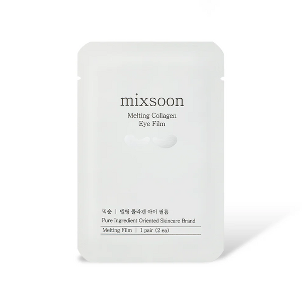 Eye Patch - Mixsoon Melting Collagen Eye Film