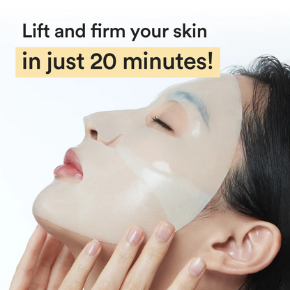 Sheet Mask - Abib Collagen Gel Mask 1pc