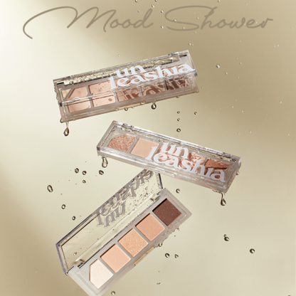 Eye Makeup - Unleashia Mood Shower Face Palette
