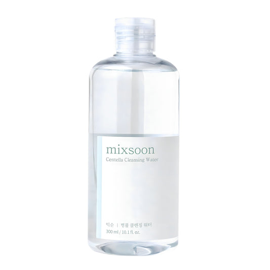 Cleansing Water - Mixsoon Centella Cleansing Water