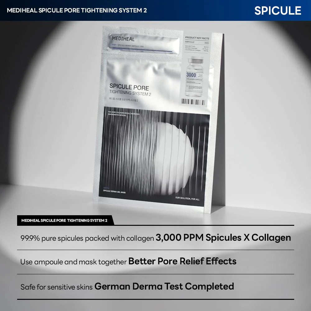 NatueSans Apple Phenon Spicule Sheet Mask