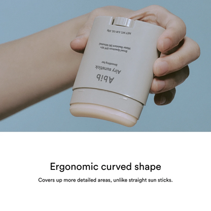 Sunscreen - Abib Airy Sun Stick Soothing Bar