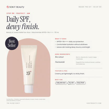 The Glow SoKIT