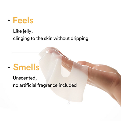 Sheet Mask - Abib Collagen Gel Mask 1pc