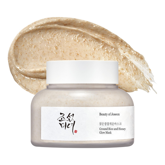 Mask - Beauty of Joseon Ground Rice and Honey Glow Mask