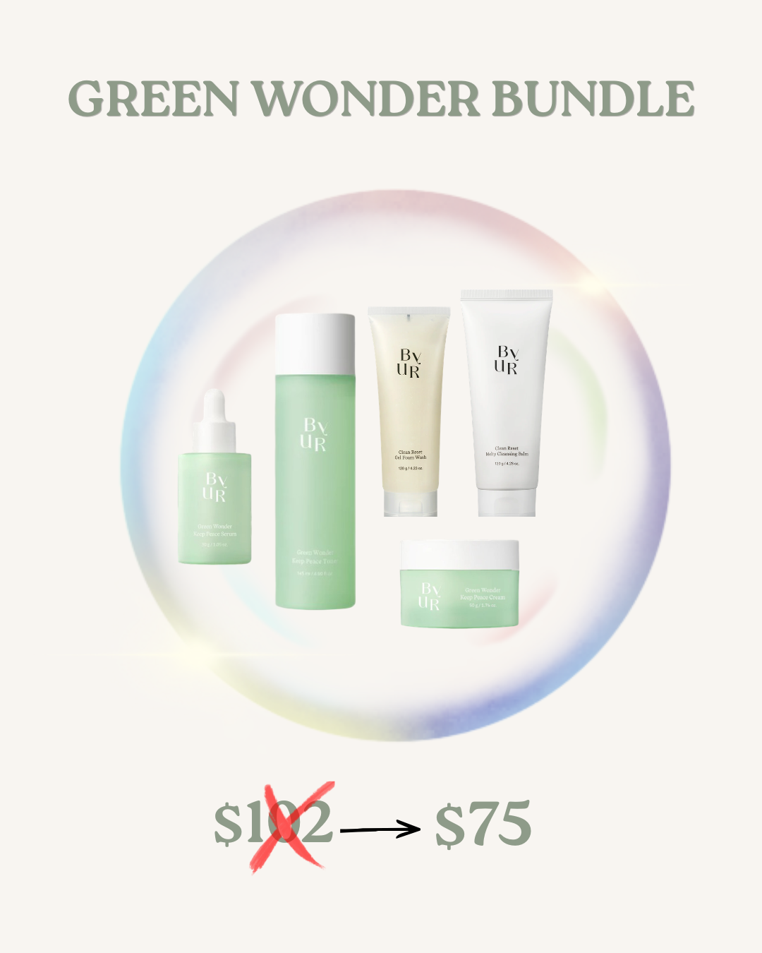 ByUR Sokit Exclusive Bundle (5 pcs)