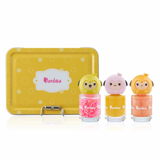 Kids - Puttisu 3 Color Nail Art Set