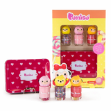 Kids - Puttisu 3-Color Nail Art Set