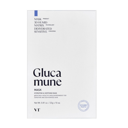 Sheet Mask - VT Glucamune Mask 1pc