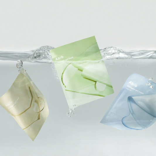 Sheet Mask - Abib Collagen Gel Mask 1pc