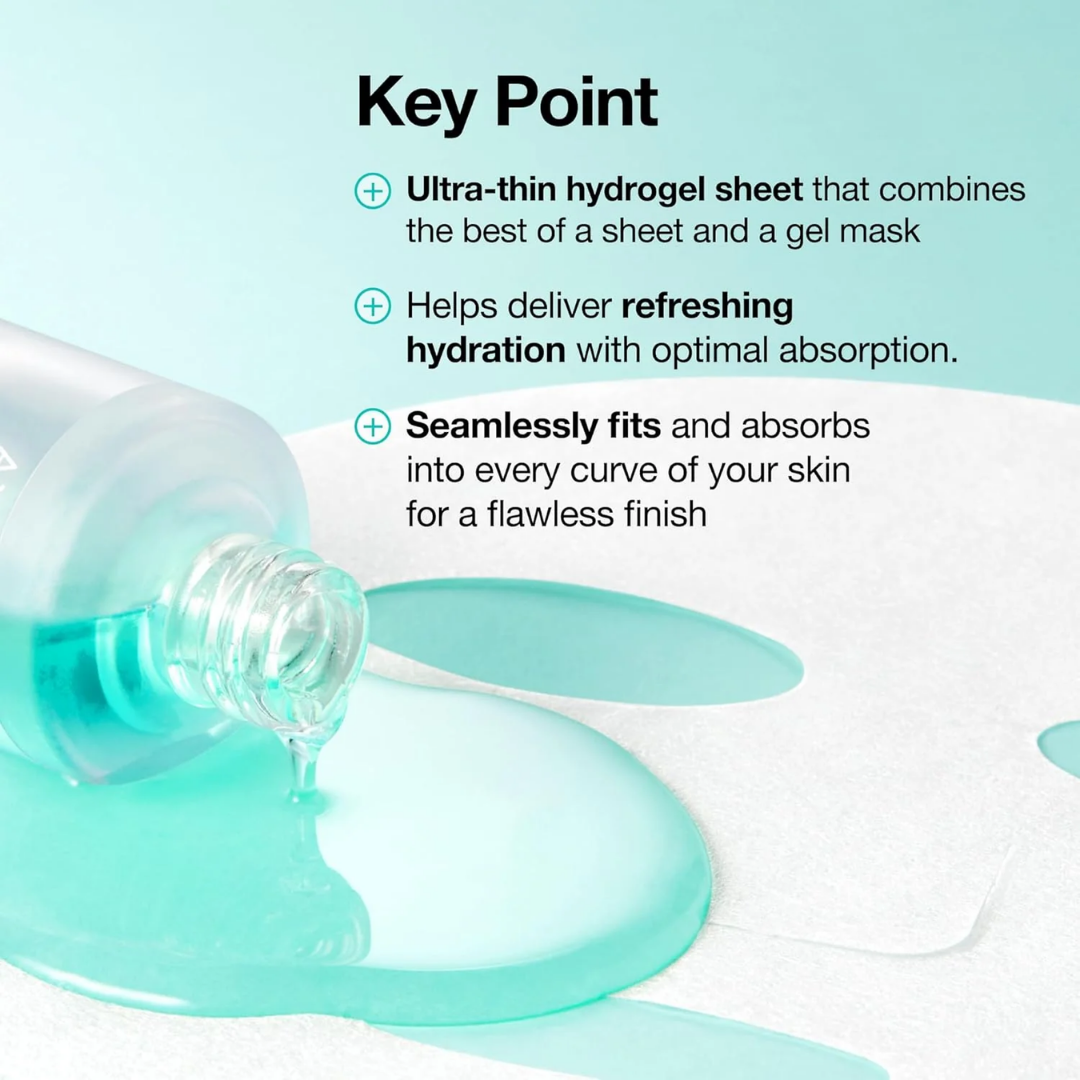 Sheet Mask - Anua PDRN Hyaluronic Acid Capsule 100 Serum Mask