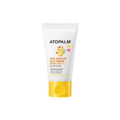 Kids - Atopalm Zinc Mild Up Sun Cream