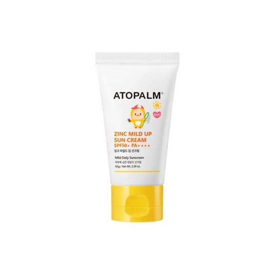 Kids - Atopalm Zinc Mild Up Sun Cream