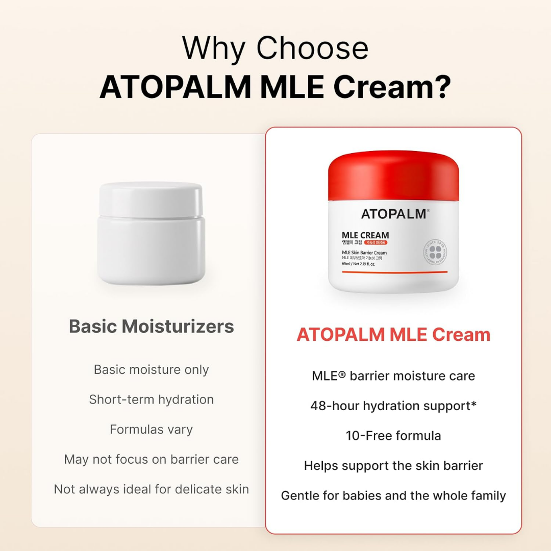 Moisturizer - Atopalm MLE Skin Barrier Cream 100ml