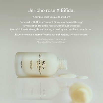 Serum - Abib Jericho Rose Bifida Serum Firming Drop