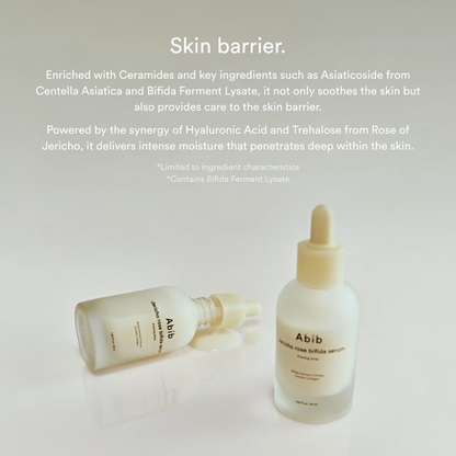 Serum - Abib Jericho Rose Bifida Serum Firming Drop