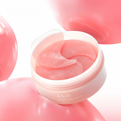 Eye Patch - Abib PDRN Retinal Eye Patch Glow Jelly