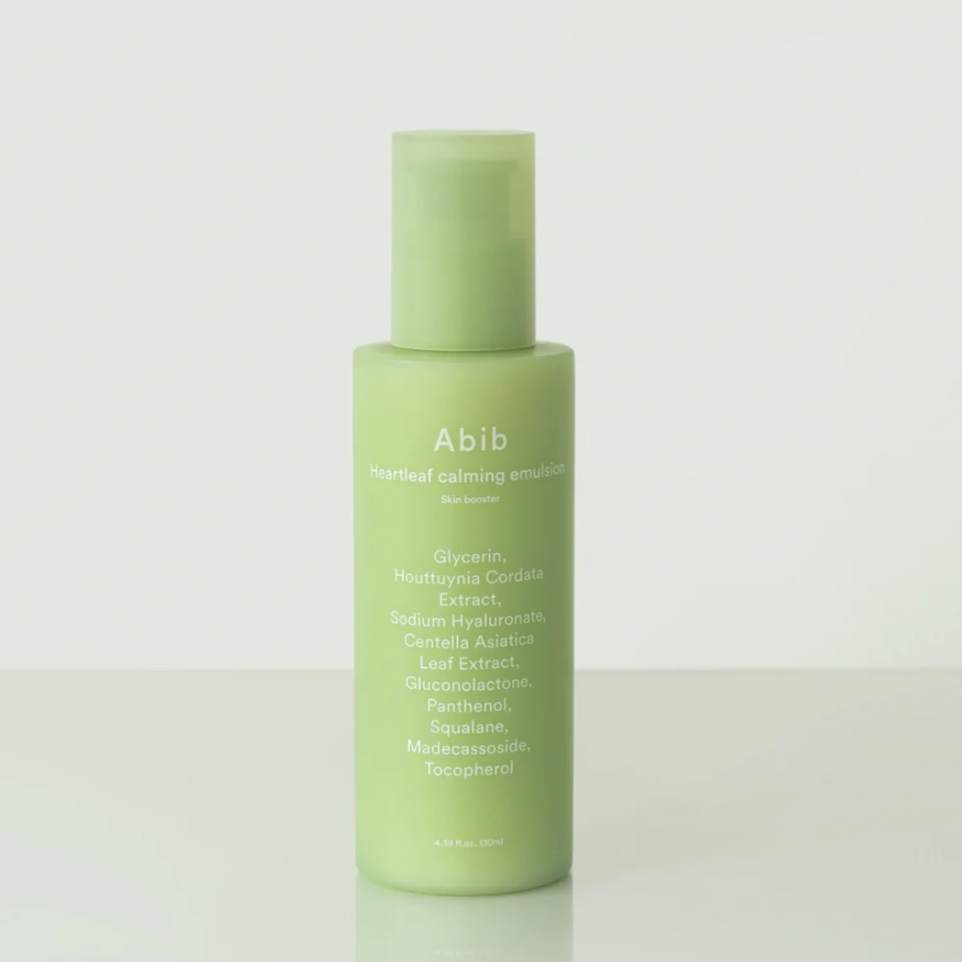 Abib Heartleaf calming 2-Step Kit