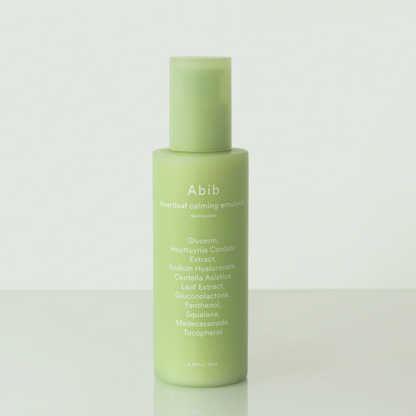 Abib Heartleaf calming 2-Step Kit