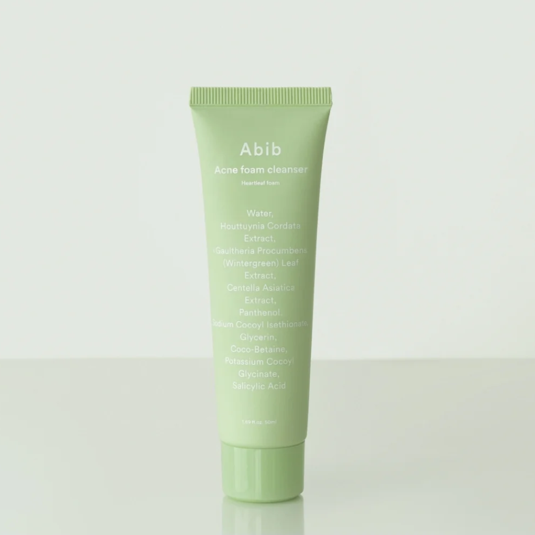 Abib Heartleaf calming 2-Step Kit