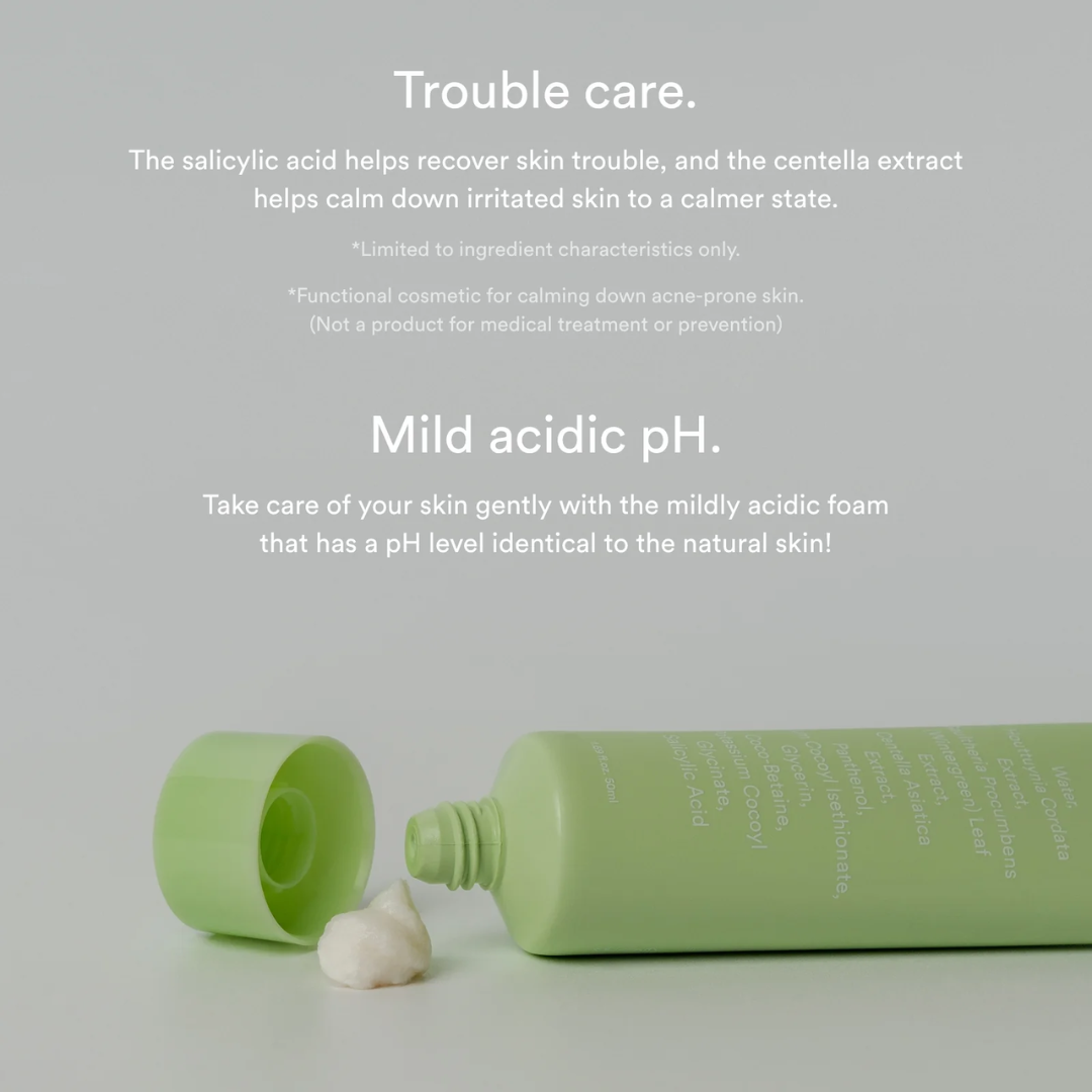 Abib Heartleaf calming 2-Step Kit