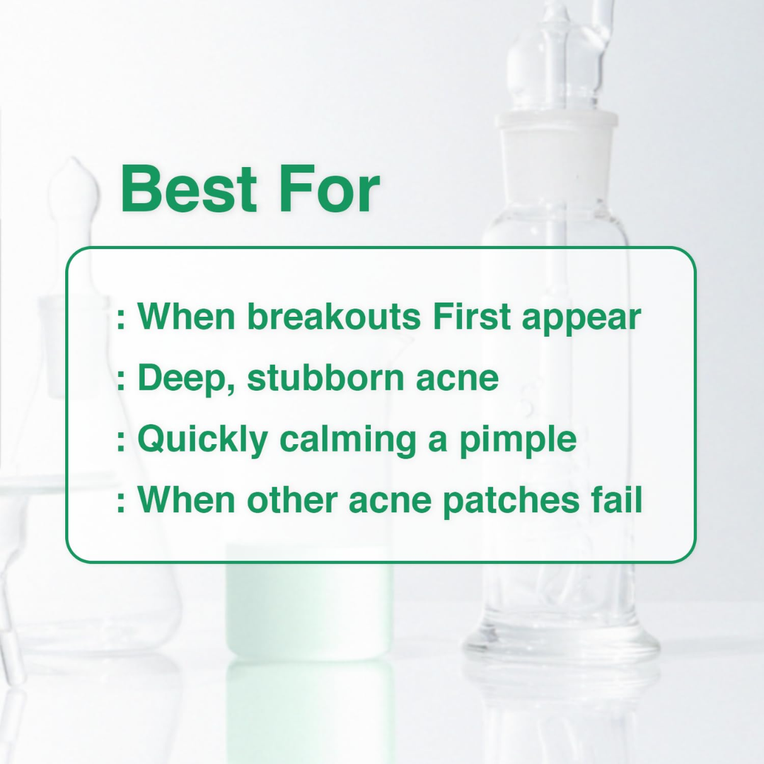 Treatment - Acropass AcneCure DEN Microarray Patch