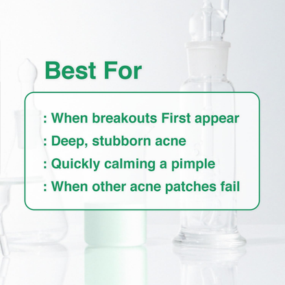 Treatment - Acropass AcneCure DEN Microarray Patch