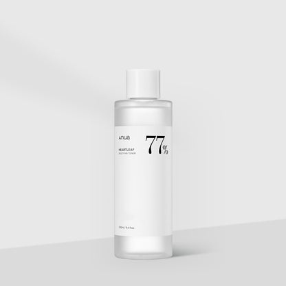 Toner - Anua Heartleaf 77% Soothing Toner