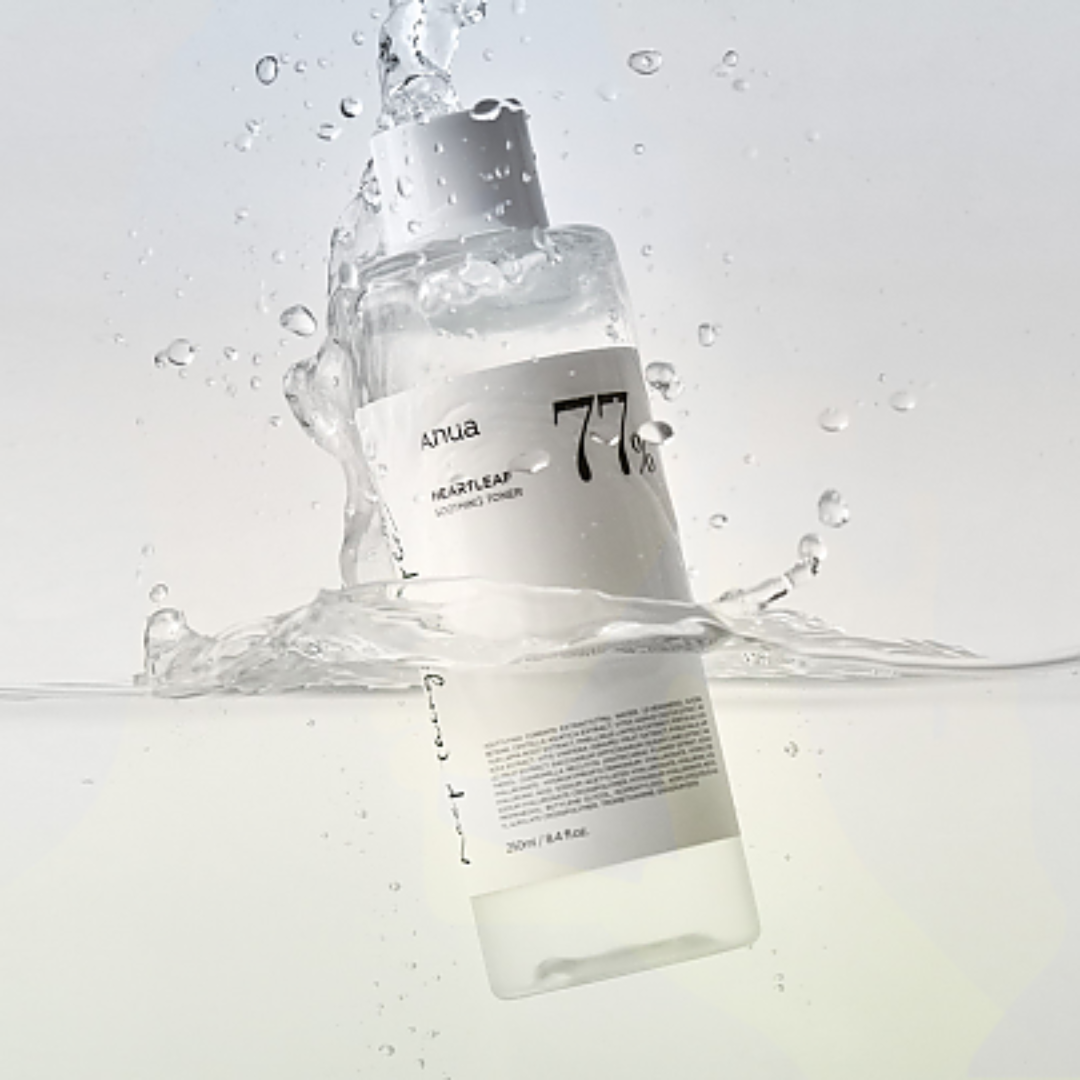 Toner - Anua Heartleaf 77% Soothing Toner