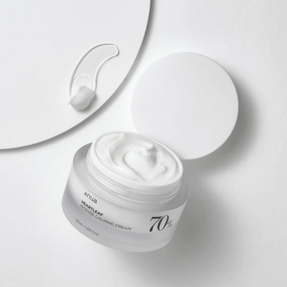 Moisturizer - Anua Heartleaf 70% Intense Calming Cream
