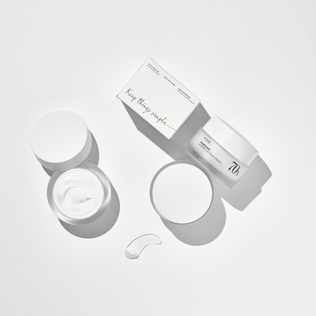 Moisturizer - Anua Heartleaf 70% Intense Calming Cream