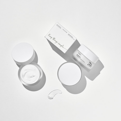 Moisturizer - Anua Heartleaf 70% Intense Calming Cream