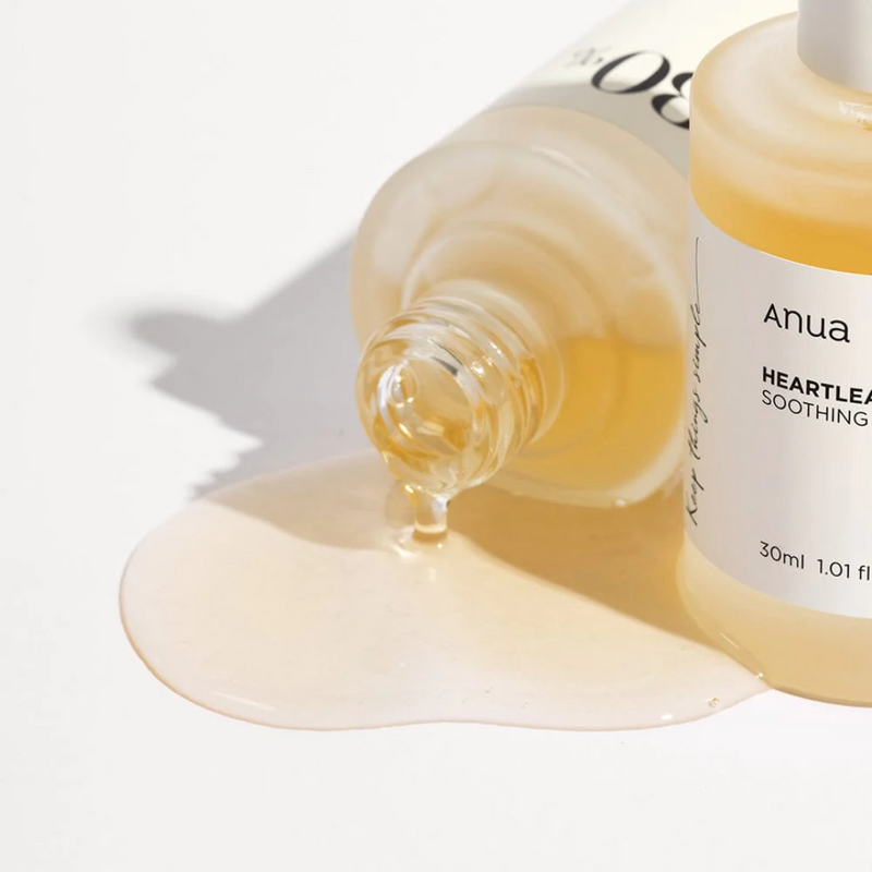 Ampoule - Anua Heartleaf 80 Moisture Soothing Ampoule