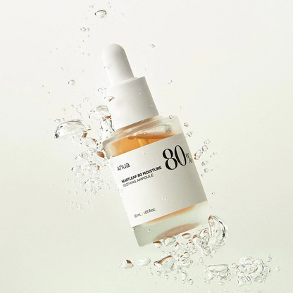 Ampoule - Anua Heartleaf 80 Moisture Soothing Ampoule