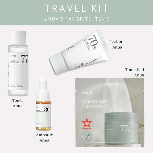 Travel Kit from Anua