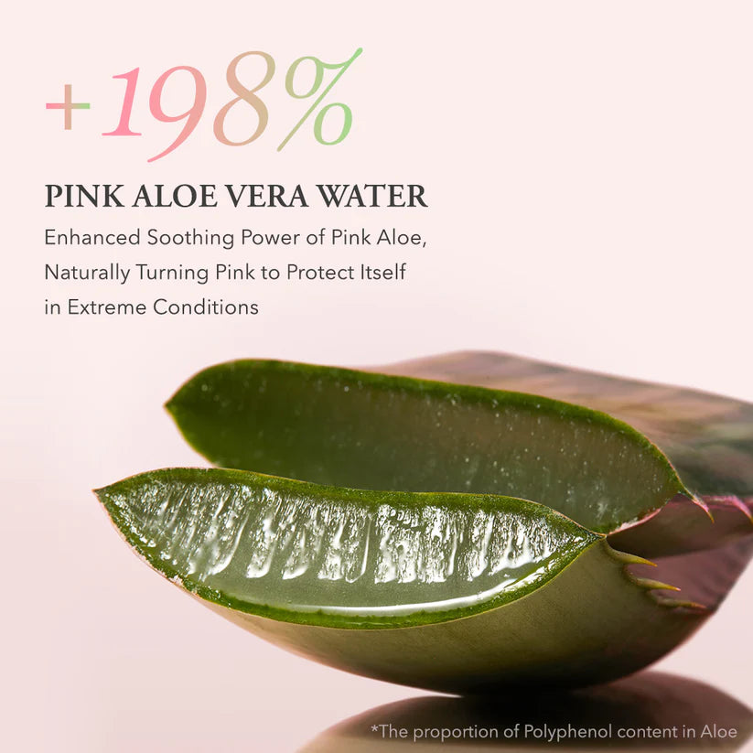 Cleansing Balm - April Skin Pink Aloe Pack Cleanser