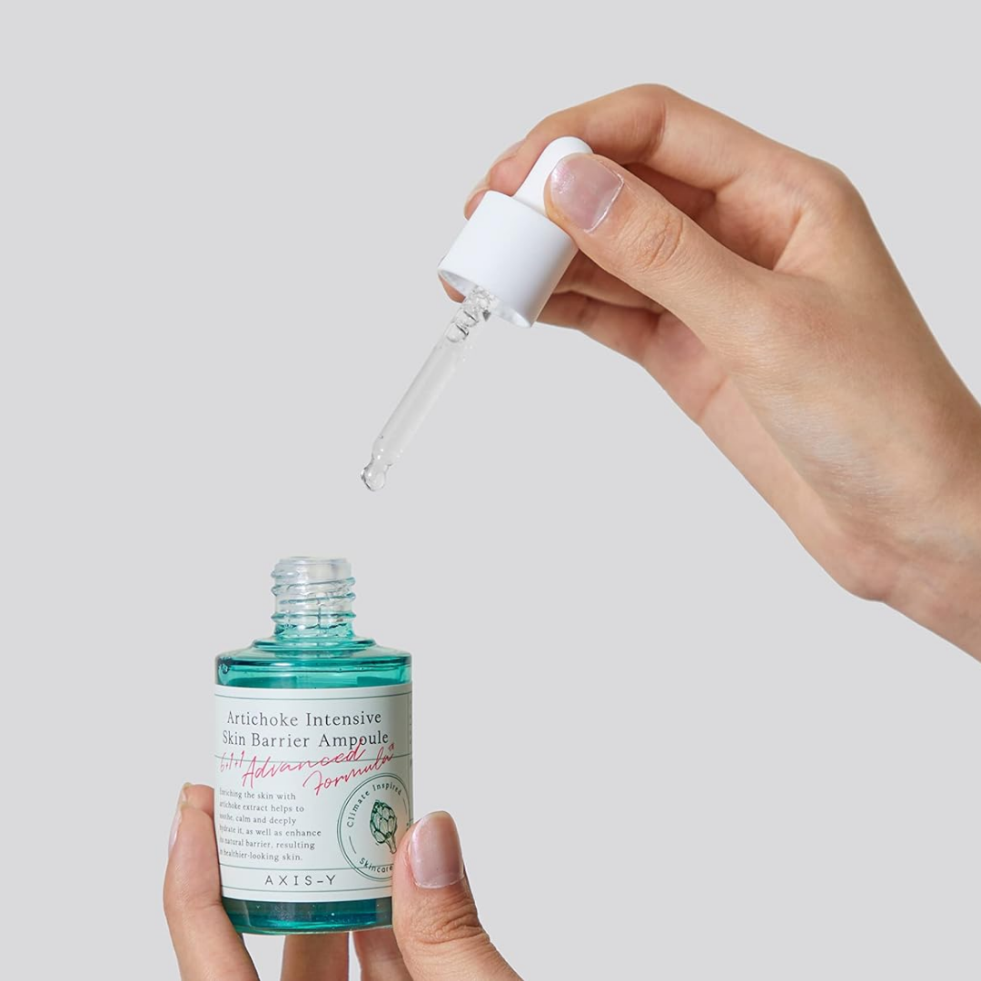Ampoule - AXIS-Y Artichoke Intensive Skin Barrier Ampoule