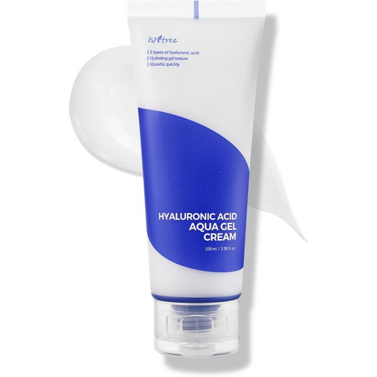 Moisturizer - Isntree Hyaluronic Acid Aqua Gel Cream