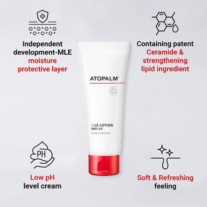 Moisturizer - Atopalm MLE Lotion