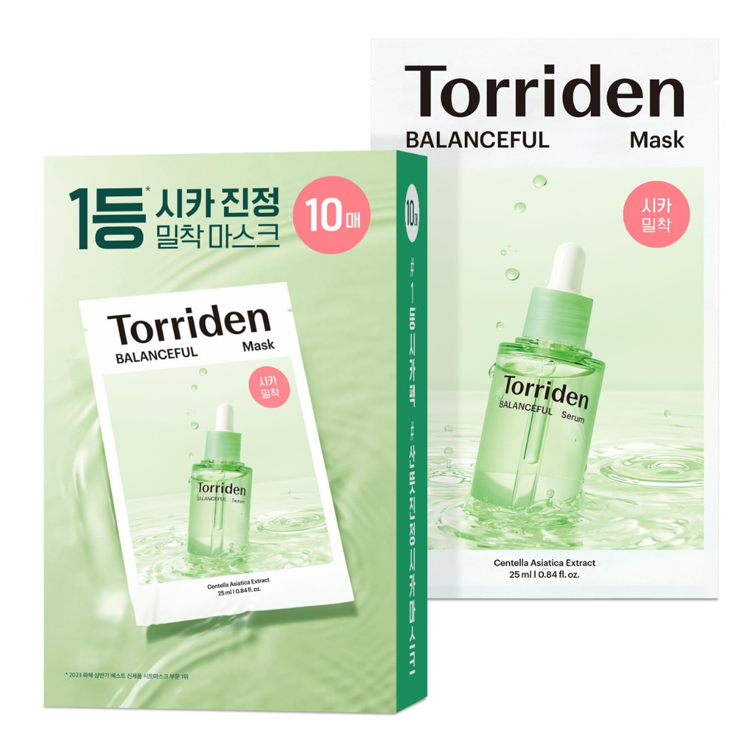 Sheet Mask - Torriden Balanceful Mask 1pc