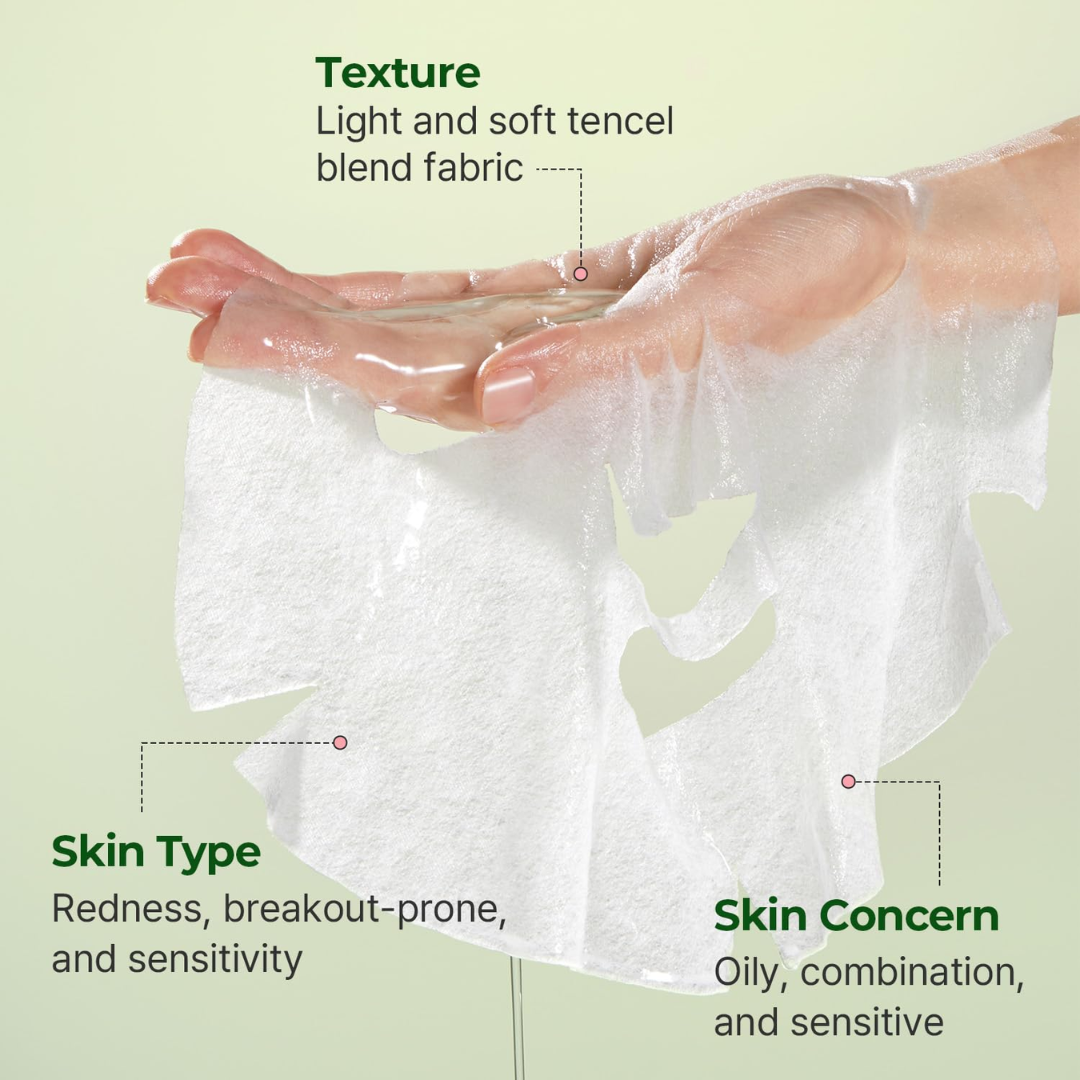 Sheet Mask - Torriden Balanceful Mask 1pc