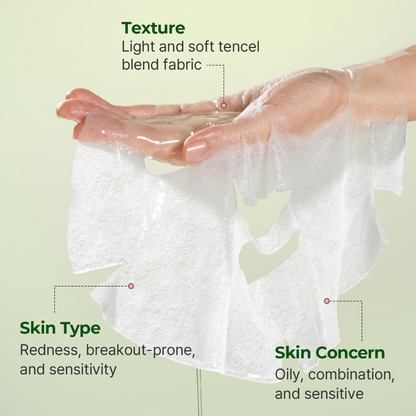 Sheet Mask - Torriden Balanceful Mask 1pc
