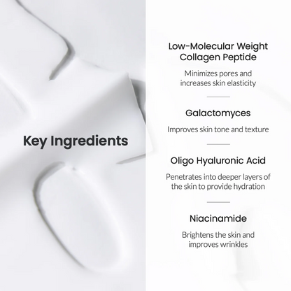 Sheet Mask - Biodance Bio Collagen Real Deep Mask 1pc